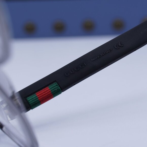 Final Price! Gucci GG0011O 003 Eyeglasses - Picture 6 of 9